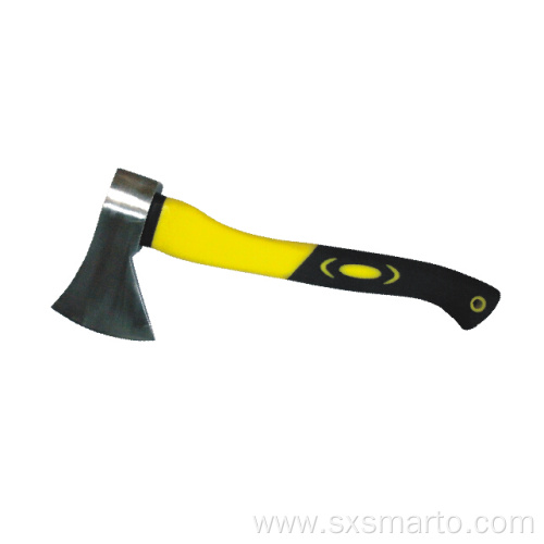 Axe for Fire Fighting with Fiber Handle
